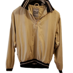 Nicklaus N 2000 Rough Weather 1/4 Zip Golf Jacket